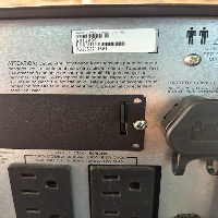 APC 1500 Smart-UPS image 3